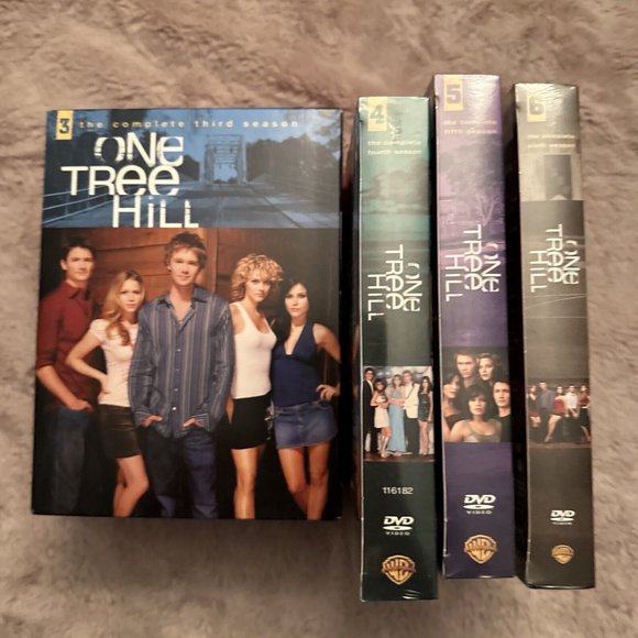One Tree Hill seasons 1-6 DVD - Picture 4 of 6